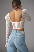 Citizens of Humanity Lyra High-Rise Crop Wide-Leg Jeans