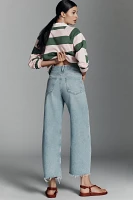 AGOLDE Low Curve Crop Tapered Jeans