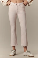 DL 1961 Bridget Mid-Rise Rise Crop Bootcut Jeans