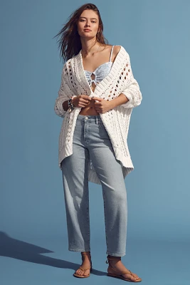 DL1961 Thea High-Rise Relaxed Boyfriend Jeans