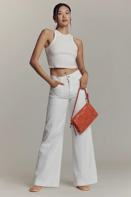 Pistola Jadyn Low-Slung Palazzo Jeans
