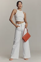 Pistola Jadyn Low-Slung Palazzo Jeans