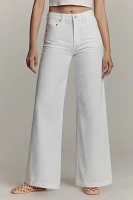 Pistola Jadyn Low-Slung Palazzo Jeans