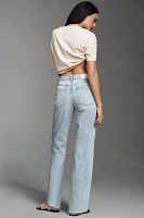 Pistola Kacey Mid-Rise Cuffed Boyfriend Jeans