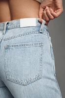 Pistola Kacey Mid-Rise Cuffed Boyfriend Jeans
