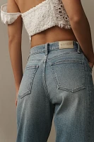 Pistola Eli High-Rise Tapered Jeans