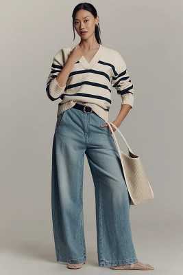 Pistola Lottie High-Rise Relaxed Barrel Jeans