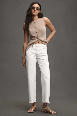 Pistola Lexi Mid-Rise Tapered Jeans