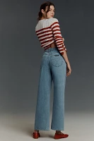 Rolla's Super Loose Baggy Straight-Leg Jeans