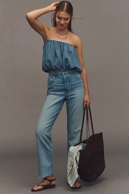 Favorite Daughter The Otto High-Rise Boyfriend Jeans