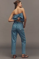 Favorite Daughter The Otto High-Rise Boyfriend Jeans