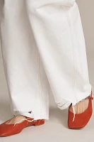 Hudson Bailey High-Rise Relaxed Barrel Jeans