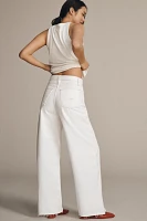 Hudson Bailey High-Rise Relaxed Barrel Jeans