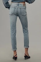 rag & bone Dre Mid-Rise Boyfriend Jeans