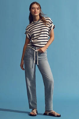 rag & bone Featherweight Dre Low-Rise Boyfriend Jeans