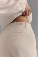 AG Caden Wide-Leg Trouser Pants