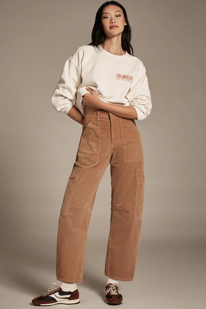 Citizens of Humanity Marcelle Cargo Crop Pants