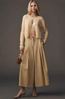 ASTR The Label Rowen Pleated Culotte Pants