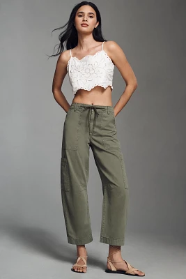 Pistola Sabrina Curve Utility Pants