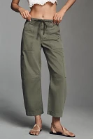 Pistola Sabrina Curve Utility Pants