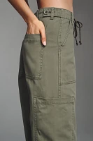 Pistola Sabrina Curve Utility Pants