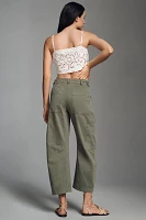 Pistola Sabrina Curve Utility Pants
