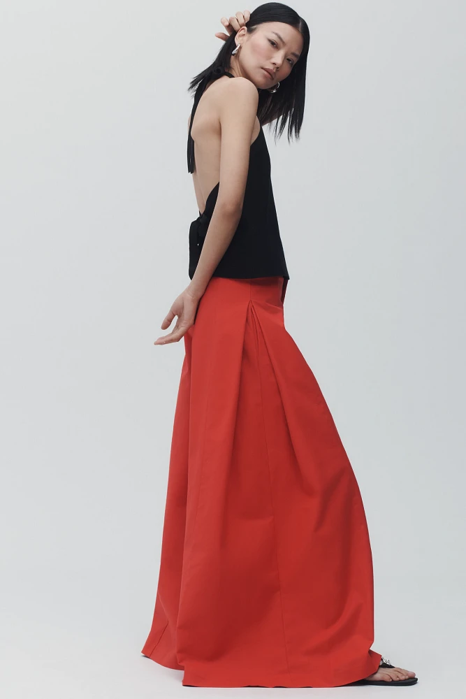 Maeve A-Line Palazzo Pants