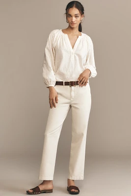 Pilcro Classic Chino Pants