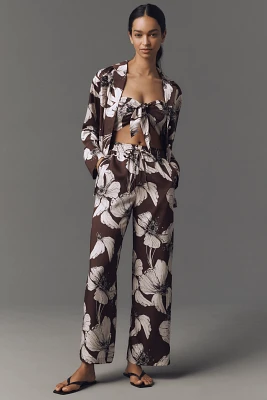Maude Ziggy Pull-On Pants