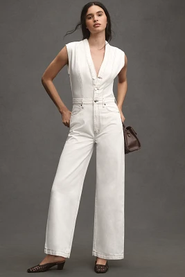 Ética Camden V-Neck Jumpsuit