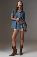 AGOLDE Parker Shorts