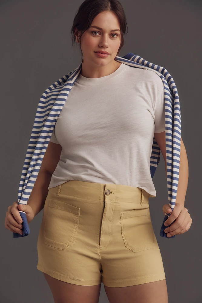 The Colette Magic Fabric Shorts by Maeve