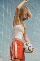 NIA Luis Side-Stripe Basketball Shorts