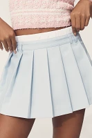 NIA Fennel Pleated Skort