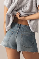 The Devon Denim Shorts by Pilcro