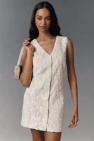 Sunday Brooklyn Sequin Vest