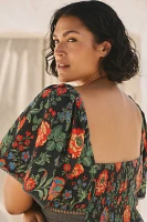 Conditions Apply Genova Midi Dress