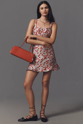 Hutch Diana Sleeveless Sweetheart A-Line Mini Dress