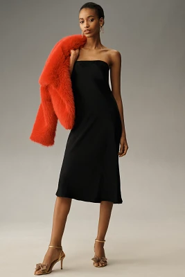 The Tilda Slip Dress: Midi Edition