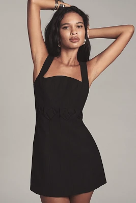 Acler Newbewick Cutout Mini Dress