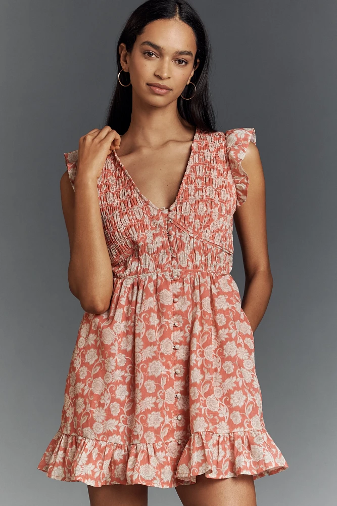 The Peregrine Mini Dress