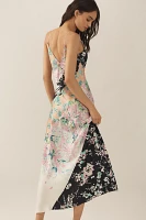 Hope for Flowers by Tracy Reese Printed Slip Dress
