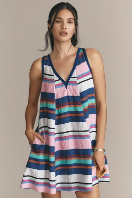 Hope for Flowers by Tracy Reese V-Neck Swing Dress