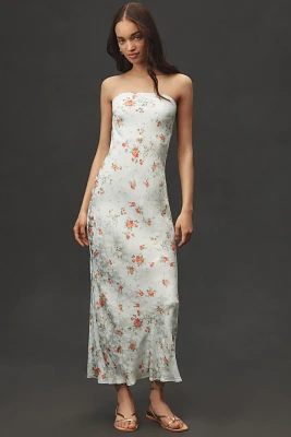 The Tilda Slip Dress: Printed Edition