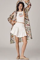 Rachel Antonoff Madison Slicker Rain Coat