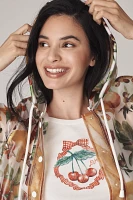 Rachel Antonoff Madison Slicker Rain Coat
