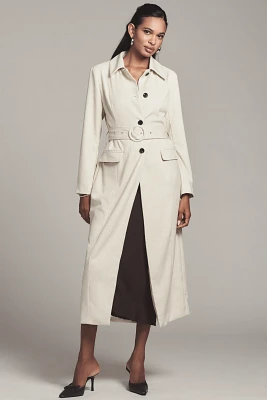 Avec Les Filles Cutaway Coat