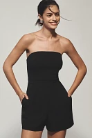 Hutch Strapless Smart Romper
