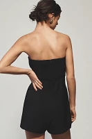Hutch Strapless Smart Romper
