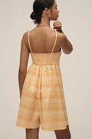Hutch Sleeveless Bandeau Romper